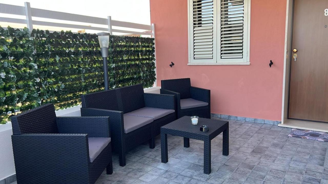 B&B Villa Anna Sibari Ngoại thất bức ảnh