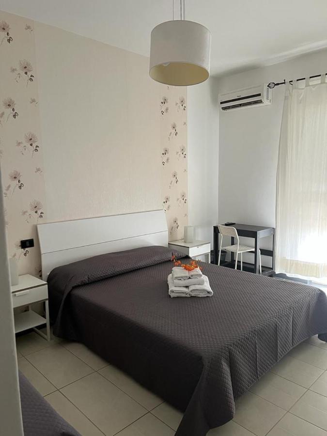 B&B Villa Anna Sibari Ngoại thất bức ảnh