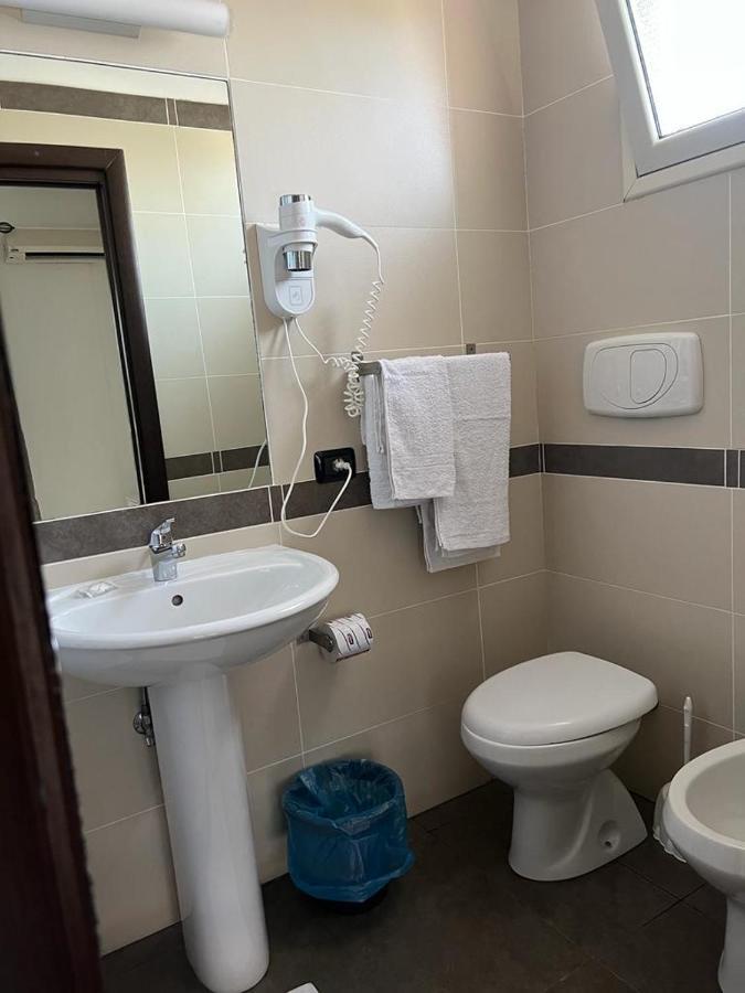 B&B Villa Anna Sibari Ngoại thất bức ảnh