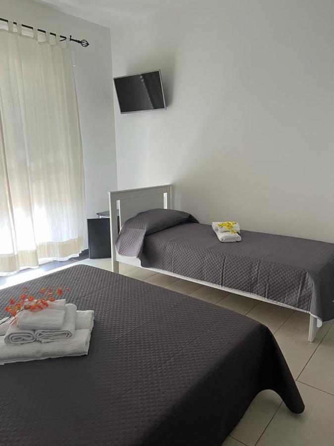 B&B Villa Anna Sibari Ngoại thất bức ảnh