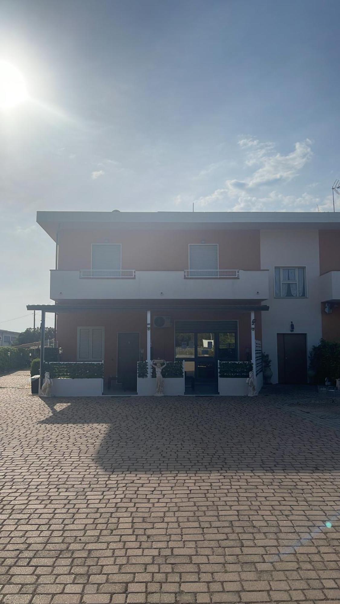 B&B Villa Anna Sibari Ngoại thất bức ảnh