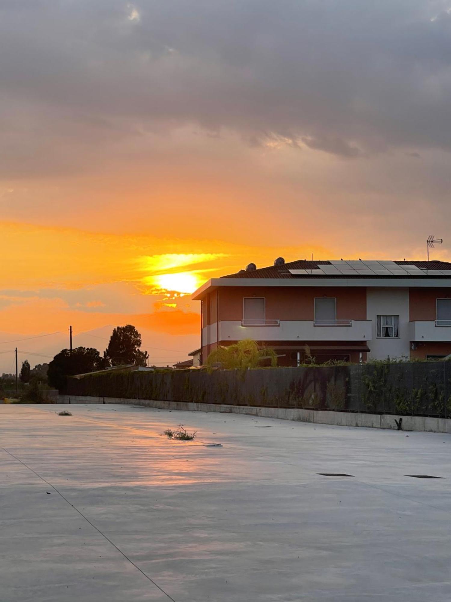 B&B Villa Anna Sibari Ngoại thất bức ảnh