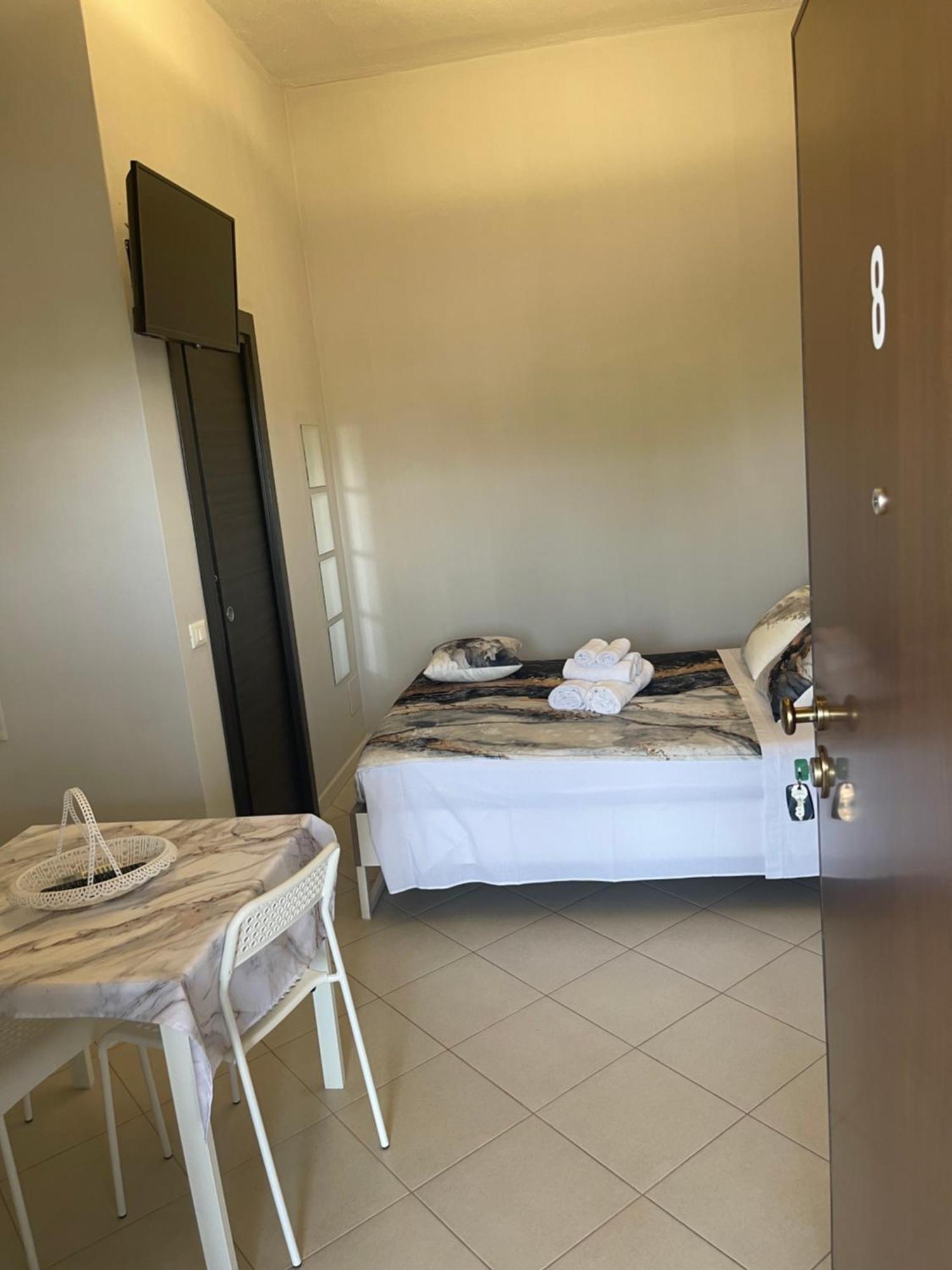 B&B Villa Anna Sibari Ngoại thất bức ảnh