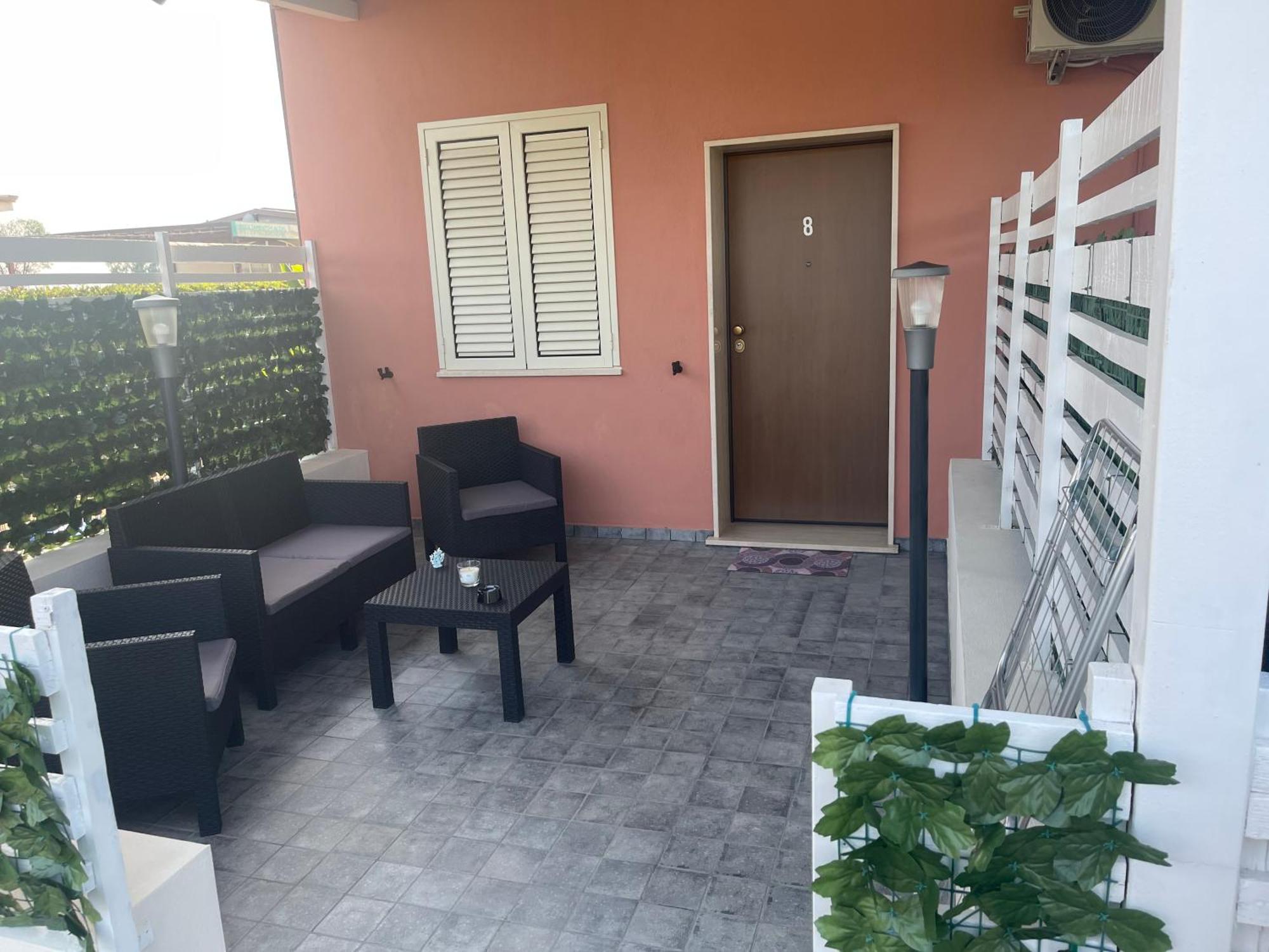 B&B Villa Anna Sibari Ngoại thất bức ảnh