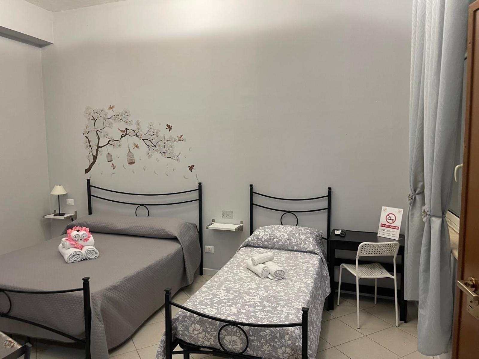 B&B Villa Anna Sibari Ngoại thất bức ảnh