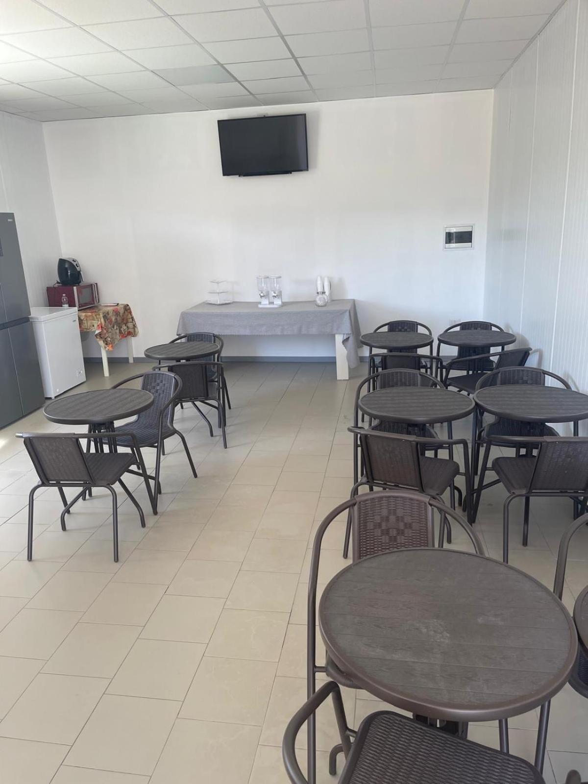 B&B Villa Anna Sibari Ngoại thất bức ảnh