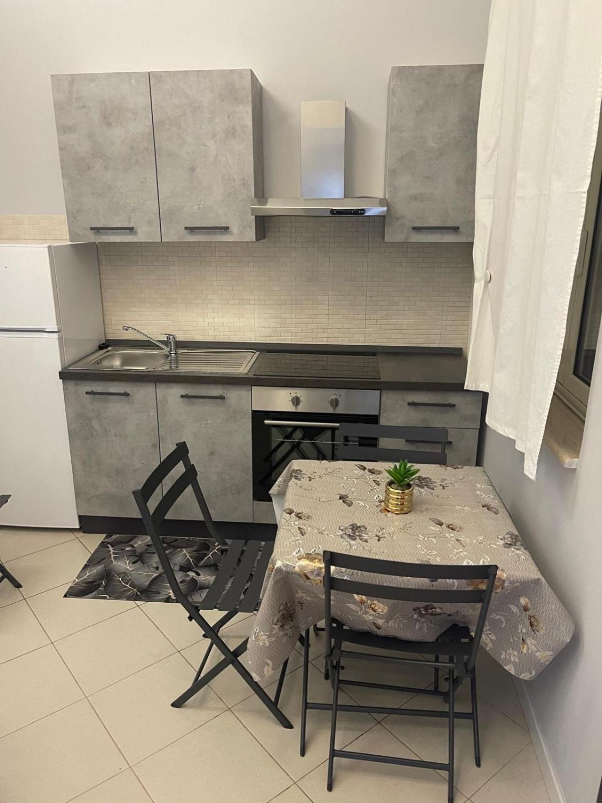 B&B Villa Anna Sibari Ngoại thất bức ảnh