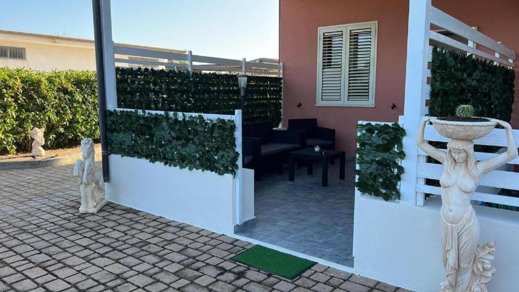 B&B Villa Anna Sibari Ngoại thất bức ảnh